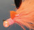 Hawken AJM18129 Aerojig Marabou Jig - 1/8 oz, #1 Hook, Peach - AJM18129 Hawken AJM18129 Aerojig Marabou Jig - 1/8 oz, #1 Hook, Peach - AJM18129