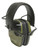 Howard Leight R-01526 Impact Muff - NRR 22 Sport Electronic Grn/Blk band - R-01526