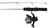 HT ICM-28SC Iceman Combo 28" Med - Spin - ICM-28SC