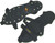 HT SCL-2 Super Stud Sandal Large - Fits Size 10-12 - SCL-2