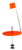 HT PTT-50 Polar Therm Tip-Up 500' - Spool Blaze Orange - PTT-50 HT PTT-50 Polar Therm Tip-Up 500' - Spool Blaze Orange - PTT-50