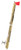 HT EX-200 Explorer Tip 200' Wood - Stick w/Line - EX-200 HT EX-200 Explorer Tip 200' Wood - Stick w/Line - EX-200