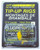 HT WR-6 Walleye Rig #6 Treble Hook - 2-Tone Flo - WR-6 HT WR-6 Walleye Rig #6 Treble Hook - 2-Tone Flo - WR-6