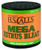 Hunters Specialties 00168 Mega - Estrus Bleat Can Call - 168