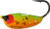 K&E SPM-12-108 Tungsten Moon Jig - Size 12 Orange/Chartreuse 1/Cd - SPM-12-108 K&E SPM-12-108 Tungsten Moon Jig - Size 12 Orange/Chartreuse 1/Cd - SPM-12-108