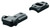 Leupold 50021 Winchester 70 2-Pc - Scope Base, Reversible Rear, Steel - 50021