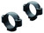 Leupold 49903 Scope Rings, 1", High - Gloss - 49903