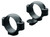 Leupold 49911 Scope Rings, 1" - Medium, Matte - 49911