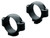 Leupold 49901 Scope Rings, 1" - Medium, Matte - 49901