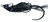 LiveTarget MHB90T404 Mouse Hollow - Body Topwater Lure, 3 1/2", 4/0 - MHB90T404 LiveTarget MHB90T404 Mouse Hollow - Body Topwater Lure, 3 1/2", 4/0 - MHB90T404