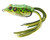 LiveTarget FGH55T512 Frog Hollow - Body Topwater Lure, 2 1/4", 1/0 - FGH55T512