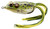 LiveTarget FGH45T500 Frog Hollow - Body Topwater Lure, 1 3/4", #1 Hook - FGH45T500