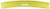Luhr Jensen 9700-002-0000 Trout - Snubber 6-1/2" 18lb Natural 2Pk - 9700-002-0000