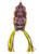 Lunkerhunt CPTF03 Compact Frog, 2 - 1/4", 1/2oz - Rusty - CPTF03 Lunkerhunt CPTF03 Compact Frog, 2 - 1/4", 1/2oz - Rusty - CPTF03