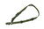 Magpul MAG518-RGR MS4 Dual QD Sling - Gen2 Ranger Green - MAG518-RGR