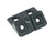 Magpul MAG605-BLK M-LOK Offset - Light Mount, Polymer, Black - MAG605-BLK