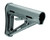 Magpul MAG400-GRY MOE Carbine Stock - Mil-Spec Gray - MAG400-GRY