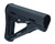 Magpul MAG310-GRY CTR Carbine - Buttstock Mil-Spec Gray - MAG310-GRY