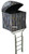 Millennium B-001-00 B1 Treestand - Blind for L-Series Ladder Stands - B-001-00