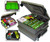 MTM ACR5-72 Ammo Crate Utility Box - 19"L x 15.75"W x 5.25"H, Up to 85 - ACR5-72