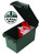 MTM AC50C-11 50 Caliber Ammo Can - Polypropylene, 7.4"L x 13.5"W x - AC50C-11