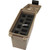 MTM TMCHG Tactical Magazine Can - Holds 10 Double Stack Handgun Mags - TMCHG