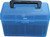 MTM H50-RL-24 Deluxe 50-Round Rifle - Ammo Box w/ Handle, Latch and Hinge - H50-RL-24