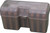 MTM RF-22-SM-41 Case-Gard Flip-Top - 22-Round Rifle Ammo Box Short Mags - RF-22-SM-41