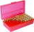 MTM P50-38-29 Case-Gard Flip-Top - 50-Round Handgun Ammo Box,38 - P50-38-29