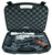 MTM 809-40 Snap Latch Two Pistol - Handgun Case, Up to 8" Barrel - 809-40