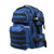 NcSTAR CBL2911 VISM Tactical Back - Pack Blue w/ Black Trim - CBL2911