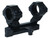 NcSTAR MARCQ AR-15 1-Pc Scope Mount - Quick Release, Aluminum, Black - MARCQ
