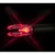 Nockturnal NT-302 FIT Universal - Size (X, H, GT, S) Red - NT-302