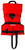 Onyx 103000-100-000-1 2 General - Purpose Vest Red/Black Infant Child - 103000-100-000-1 Onyx 103000-100-000-1 2 General - Purpose Vest Red/Black Infant Child - 103000-100-000-1
