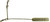 Oregon Tackle 63008 Salmon Spreader - W/4Bead Weed Guard - 63008