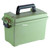 Plano 171200 Field/Ammo Box, Medium - 13.9"L x 9"W x 7"H, O.D. Green - 171200