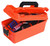 Plano 141250 Marine Box Shallow Dry - Storage 15x8x6 Orange - 141250