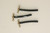 Poulsen 56210 Ld Cinch 3/16 Blk 3Pk - 56210
