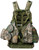 Primos 65717 Rocker Hunting Vest - Fold Down Seat, Molded Call Pockets - 65717