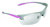Radians PG0810CS Womens Shooting - Glasses Clear Lens - PG0810CS