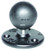 R-A-M RAM-202 2.5" Dia Base 1.5 " - Ball - RAM-202