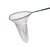 Ranger 920 Economy Landing Net, all - black, 36" handle, 20"x 24" hoop - 920 Ranger 920 Economy Landing Net, all - black, 36" handle, 20"x 24" hoop - 920
