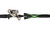 Rod Glove RGC525GS Casting Rod - Glove, 5.25' To 7'6, Green Spyder - RGC525GS