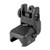 Ruger 90415 Rapid Deploy Rear Rail - Mounted Windage Adjustable Sight - 90415