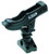 Scotty 0280-BK Baitcaster / - Spinning Rod Holder, Black, w/ 0241 - 0280-BK