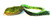 Scum Frog PRO-2225 Pro Series - Rattle Topwater Frog, 2 1/2", 1/2 - PRO-2225