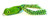 Scum Frog PRO-2227 Pro Series - Rattle Topwater Frog, 2 1/2", 1/2 - PRO-2227