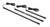 SnapSafe 75904 SNAPSAFE - Dehumidifier Rod 18" - 75904