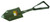 Stansport 328-OD Double Folding - Shovel - O.D. - 328-OD