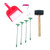 Stansport 753-100 Tent Essentials - Kit - 753-100